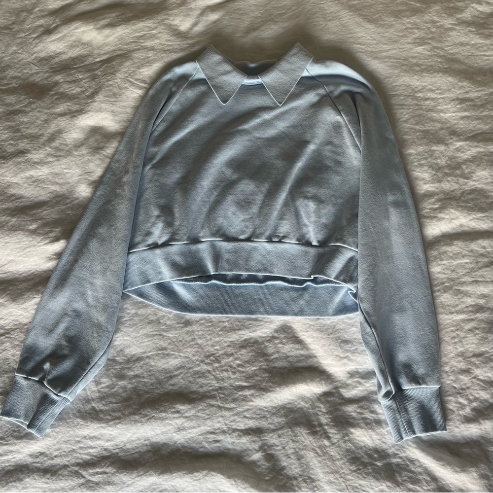PacSun Collared Sweatshirt - Picture 8 of 10